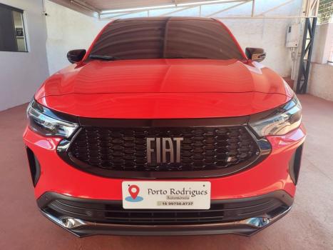 FIAT Fastback 1.3 16V 4P FLEX LIMITED EDITION TURBO 270 AUTOM�TICO, Foto 2