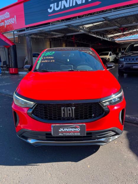 FIAT Fastback 1.3 16V 4P FLEX LIMITED EDITION TURBO 270 AUTOM�TICO, Foto 14