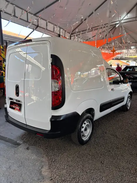 FIAT Fiorino Furgão 1.4 FLEX ENDURANCE, Foto 6 FIAT Fiorino Furgão 1.4 FLEX ENDURANCE, Foto 6