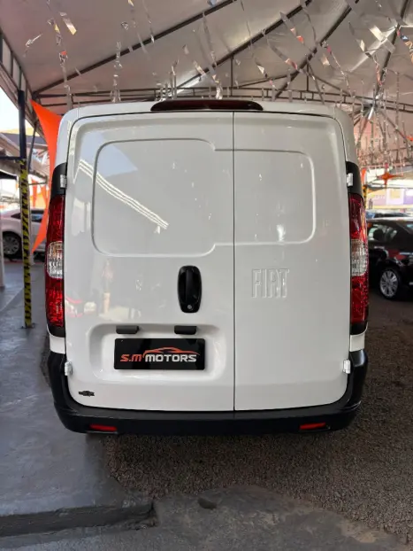 FIAT Fiorino Furgão 1.4 FLEX ENDURANCE, Foto 7 FIAT Fiorino Furgão 1.4 FLEX ENDURANCE, Foto 7