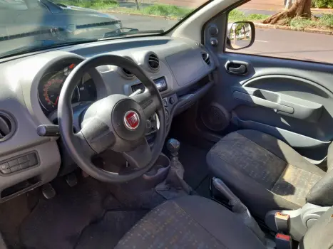 FIAT Fiorino Furg�o 1.4 FIRE FLEX HARD WORKING, Foto 3