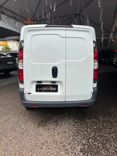 FIAT Fiorino Furgo 1.4 FLEX ENDURANCE, Foto 8
