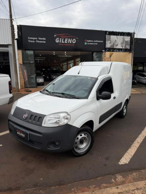 FIAT Fiorino Furgo 1.4 FIRE FLEX HARD WORKING, Foto 1