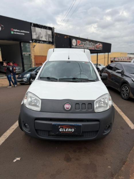 FIAT Fiorino Furgo 1.4 FIRE FLEX HARD WORKING, Foto 2