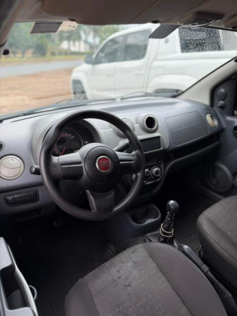 FIAT Fiorino Furgo 1.4 FIRE FLEX HARD WORKING, Foto 9