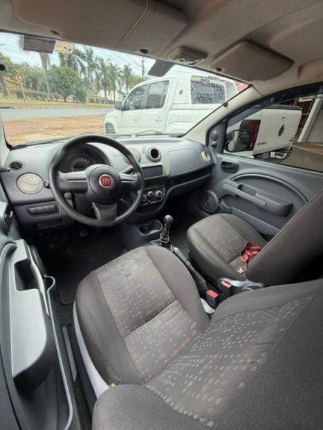 FIAT Fiorino Furgo 1.4 FIRE FLEX HARD WORKING, Foto 10
