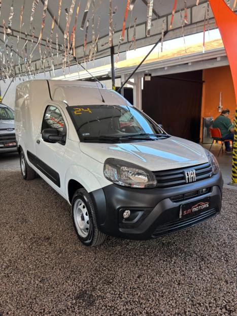 FIAT Fiorino Furg�o 1.4 FLEX ENDURANCE, Foto 2