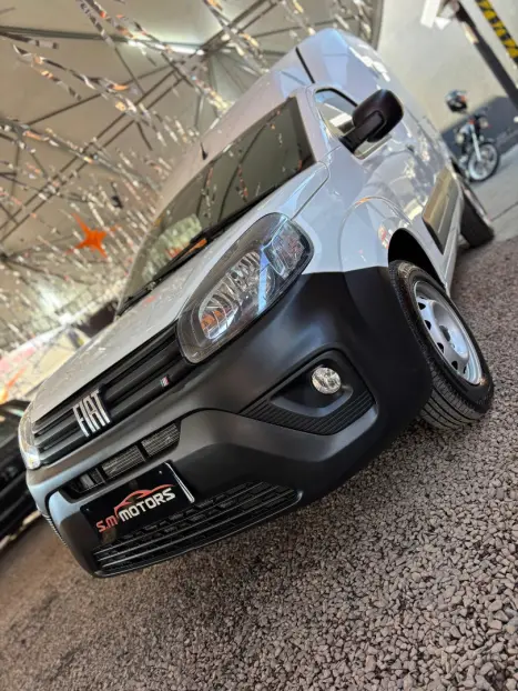 FIAT Fiorino Furg�o 1.4 FLEX ENDURANCE, Foto 4