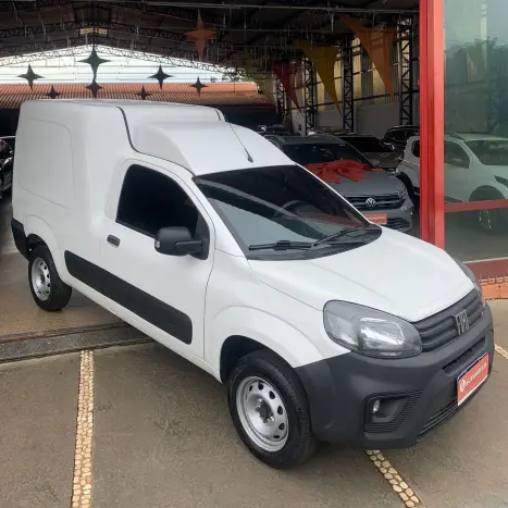 FIAT Fiorino Furg�o 1.4 FLEX, Foto 1