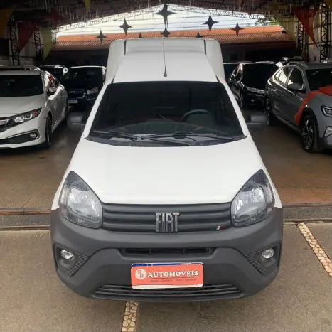 FIAT Fiorino Furg�o 1.4 FLEX, Foto 2