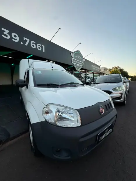 FIAT Fiorino Furg�o 1.4 FIRE FLEX HARD WORKING, Foto 2