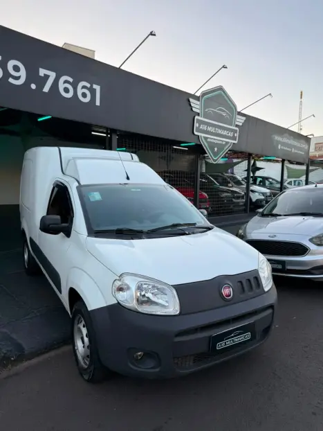 FIAT Fiorino Furg�o 1.4 FIRE FLEX HARD WORKING, Foto 5
