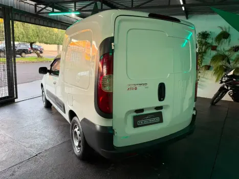 FIAT Fiorino Furg�o 1.4 FIRE FLEX HARD WORKING, Foto 8