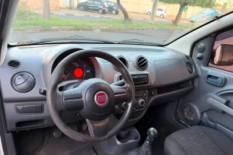 FIAT Fiorino Furg�o 1.4 FIRE FLEX HARD WORKING, Foto 9