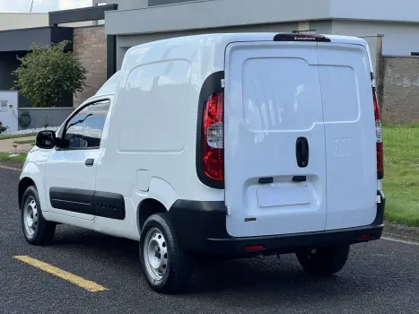 FIAT Fiorino Furgão 1.3 FLEX, Foto 4