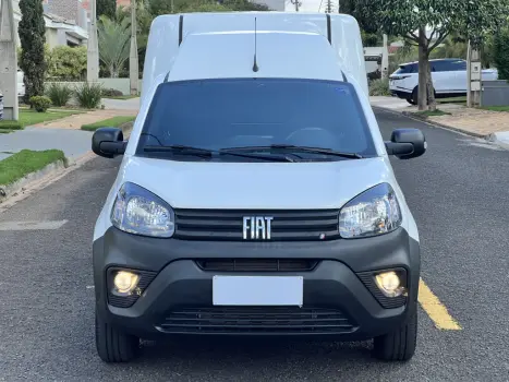 FIAT Fiorino Furgão 1.3 FLEX, Foto 2