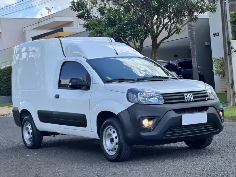 FIAT Fiorino Furgão 1.3 FLEX, Foto 3