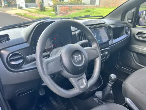 FIAT Fiorino Furgão 1.3 FLEX, Foto 8