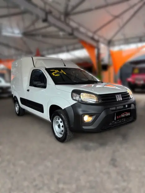 FIAT Fiorino Furgão 1.4 FLEX ENDURANCE, Foto 2