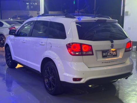 FIAT Freemont 2.4 16V 4P PRECISION AUTOMTICO 7 LUGARES, Foto 6