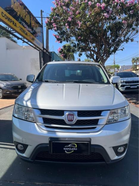 FIAT Freemont 2.4 16V 4P PRECISION AUTOMTICO 7 LUGARES, Foto 2