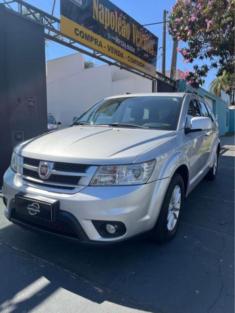 FIAT Freemont 2.4 16V 4P PRECISION AUTOMTICO 7 LUGARES, Foto 3