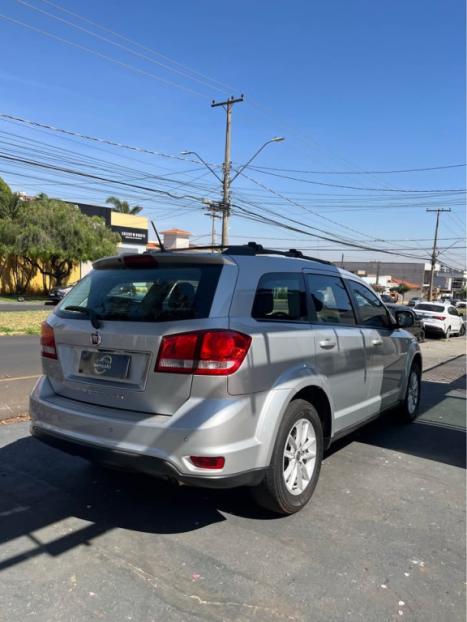 FIAT Freemont 2.4 16V 4P PRECISION AUTOMTICO 7 LUGARES, Foto 4