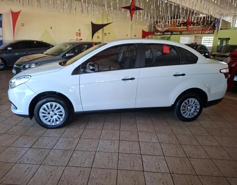 FIAT Grand Siena 1.0 4P EVO ATTRACTIVE FLEX, Foto 2
