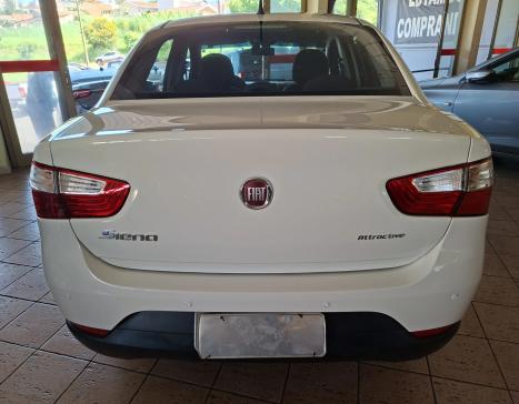 FIAT Grand Siena 1.0 4P EVO ATTRACTIVE FLEX, Foto 4