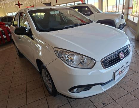 FIAT Grand Siena 1.0 4P EVO ATTRACTIVE FLEX, Foto 7