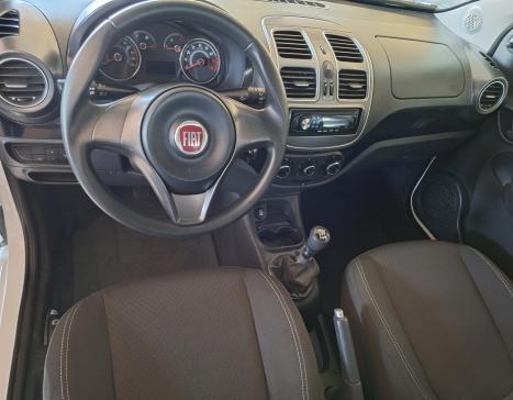 FIAT Grand Siena 1.0 4P EVO ATTRACTIVE FLEX, Foto 10