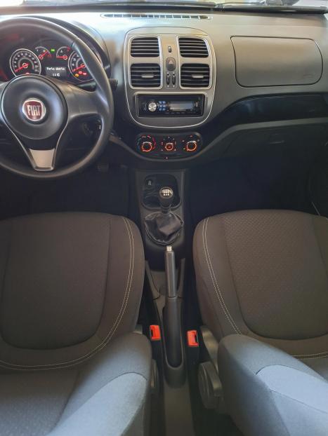 FIAT Grand Siena 1.0 4P EVO ATTRACTIVE FLEX, Foto 12