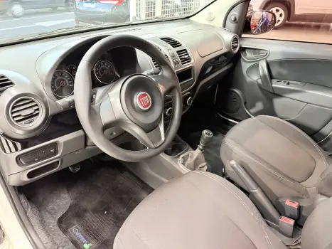 FIAT Grand Siena 1.0 4P EVO ATTRACTIVE FLEX, Foto 10