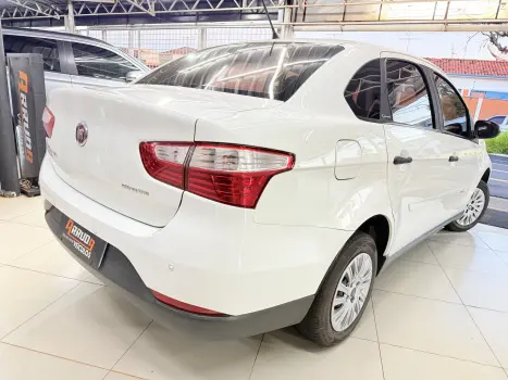 FIAT Grand Siena 1.0 4P EVO ATTRACTIVE FLEX, Foto 11
