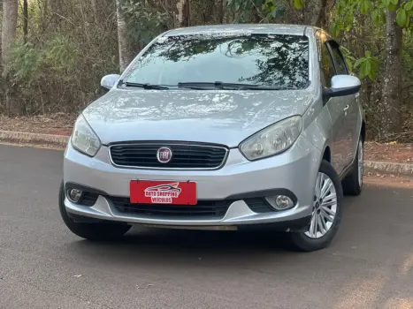 FIAT Grand Siena 1.4 4P EVO ATTRACTIVE FLEX, Foto 5 FIAT Grand Siena 1.4 4P EVO ATTRACTIVE FLEX, Foto 5