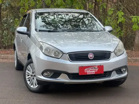 FIAT Grand Siena 1.4 4P EVO ATTRACTIVE FLEX, Foto 7 FIAT Grand Siena 1.4 4P EVO ATTRACTIVE FLEX, Foto 7