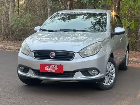 FIAT Grand Siena 1.4 4P EVO ATTRACTIVE FLEX, Foto 10 FIAT Grand Siena 1.4 4P EVO ATTRACTIVE FLEX, Foto 10