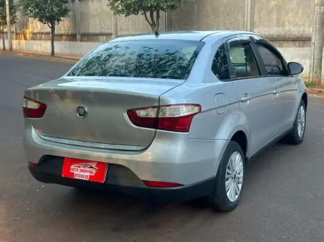 FIAT Grand Siena 1.4 4P EVO ATTRACTIVE FLEX, Foto 12 FIAT Grand Siena 1.4 4P EVO ATTRACTIVE FLEX, Foto 12