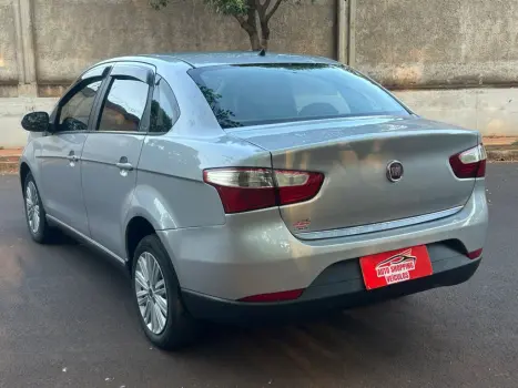 FIAT Grand Siena 1.4 4P EVO ATTRACTIVE FLEX, Foto 13 FIAT Grand Siena 1.4 4P EVO ATTRACTIVE FLEX, Foto 13