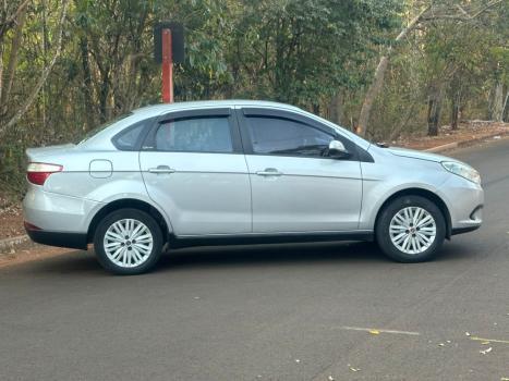 FIAT Grand Siena 1.4 4P EVO ATTRACTIVE FLEX, Foto 14 FIAT Grand Siena 1.4 4P EVO ATTRACTIVE FLEX, Foto 14