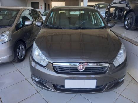 FIAT Grand Siena 1.4 4P EVO ATTRACTIVE FLEX, Foto 9