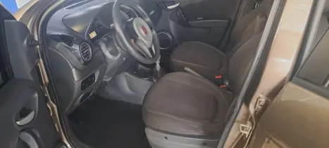 FIAT Grand Siena 1.4 4P EVO ATTRACTIVE FLEX, Foto 5