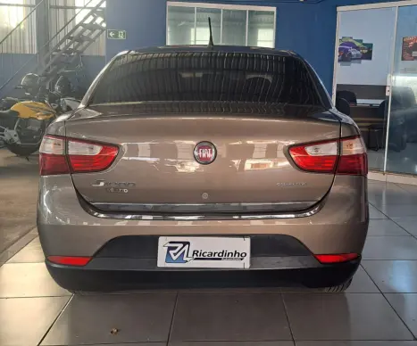 FIAT Grand Siena 1.4 4P EVO ATTRACTIVE FLEX, Foto 8