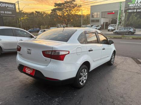 FIAT Grand Siena 1.4 4P EVO ATTRACTIVE FLEX, Foto 4