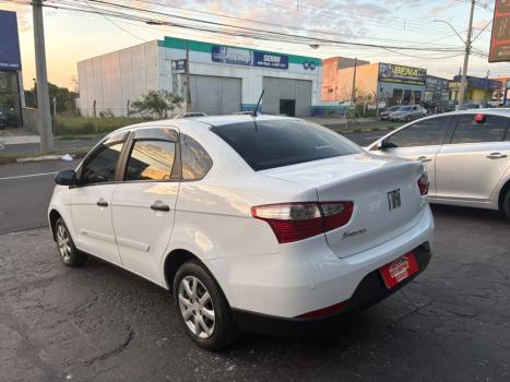 FIAT Grand Siena 1.4 4P EVO ATTRACTIVE FLEX, Foto 6