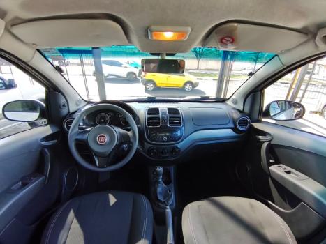 FIAT Grand Siena 1.4 4P EVO ATTRACTIVE FLEX, Foto 8