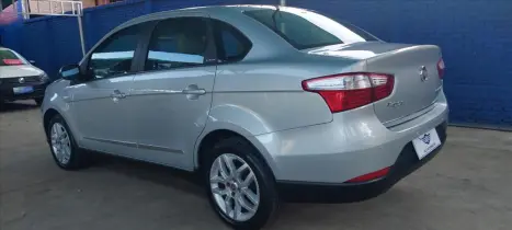 FIAT Grand Siena 1.6 16V 4P ESSENCE FLEX, Foto 8