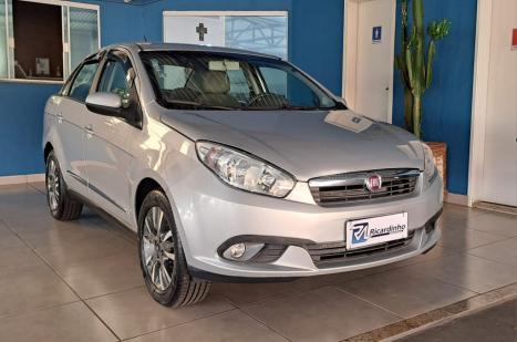 FIAT Grand Siena 1.6 16V 4P FLEX ESSENCE DUALOGIC AUTOMATIZADO, Foto 1