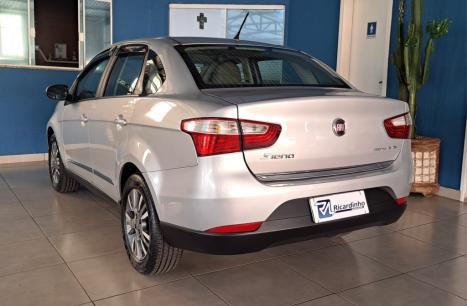 FIAT Grand Siena 1.6 16V 4P FLEX ESSENCE DUALOGIC AUTOMATIZADO, Foto 3