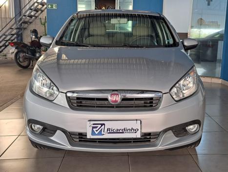 FIAT Grand Siena 1.6 16V 4P FLEX ESSENCE DUALOGIC AUTOMATIZADO, Foto 10